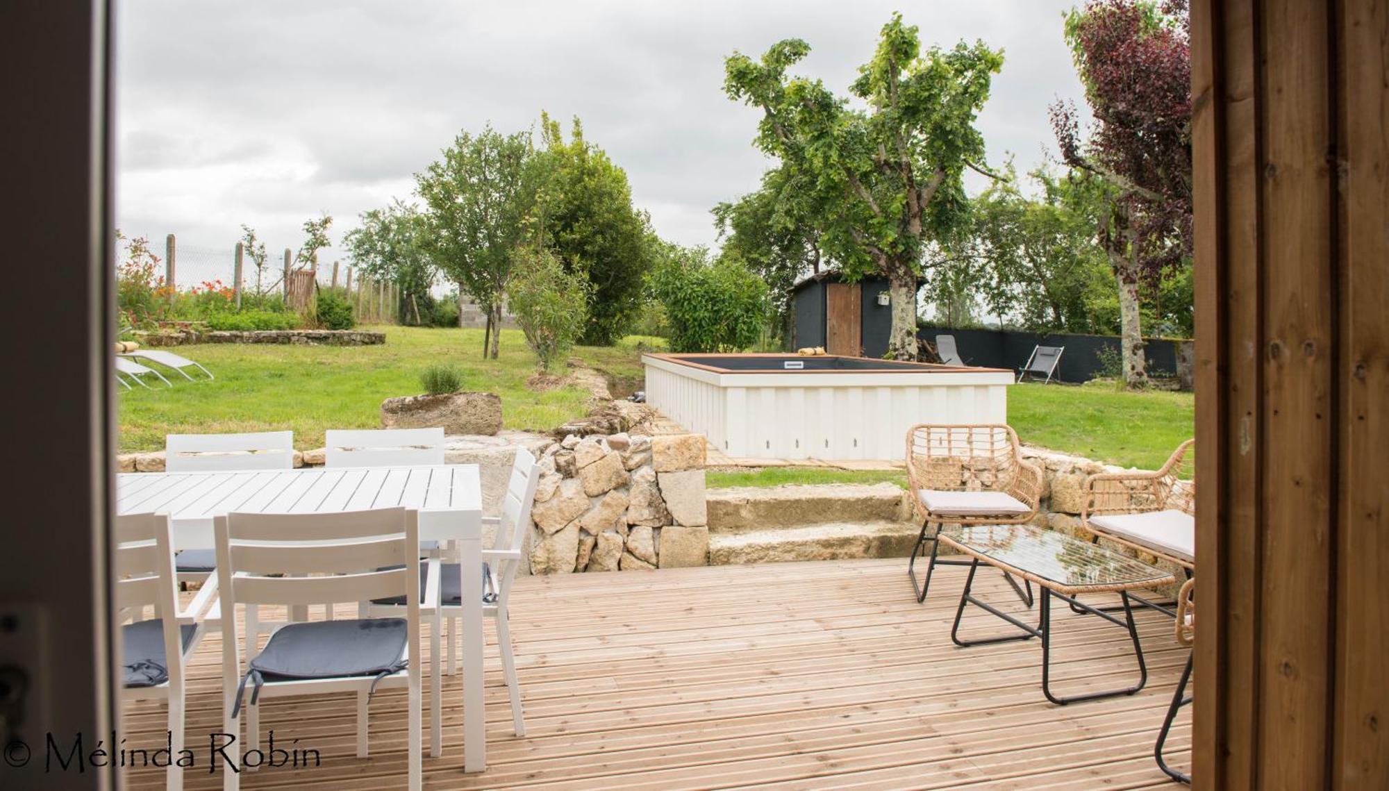 Villa Aux Portes De Saint Emilion Montagne (Gironde) Exterior foto
