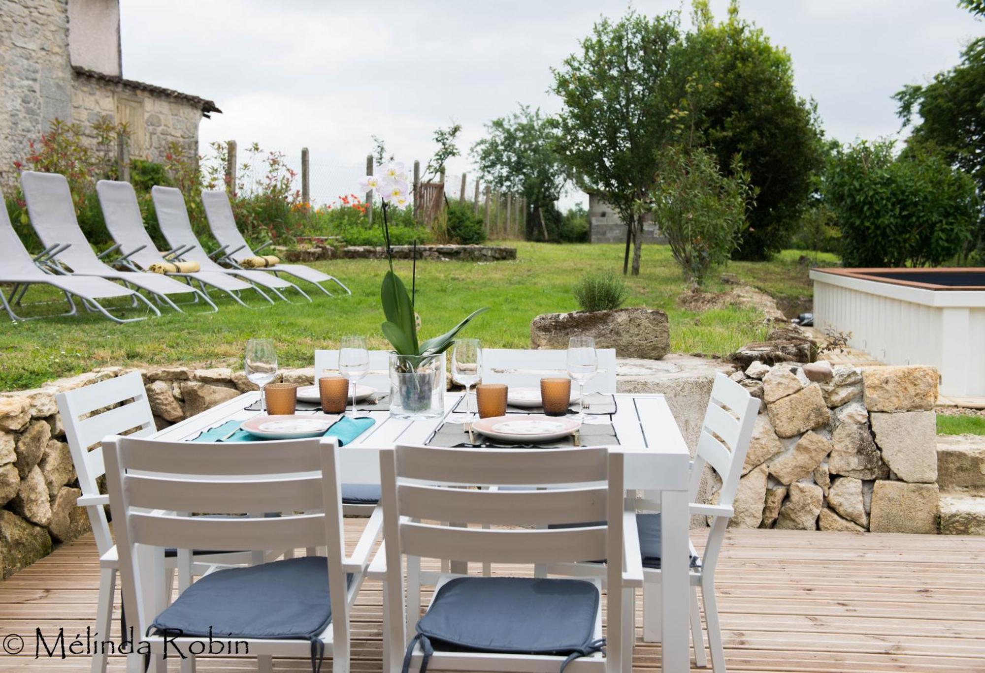 Villa Aux Portes De Saint Emilion Montagne (Gironde) Exterior foto